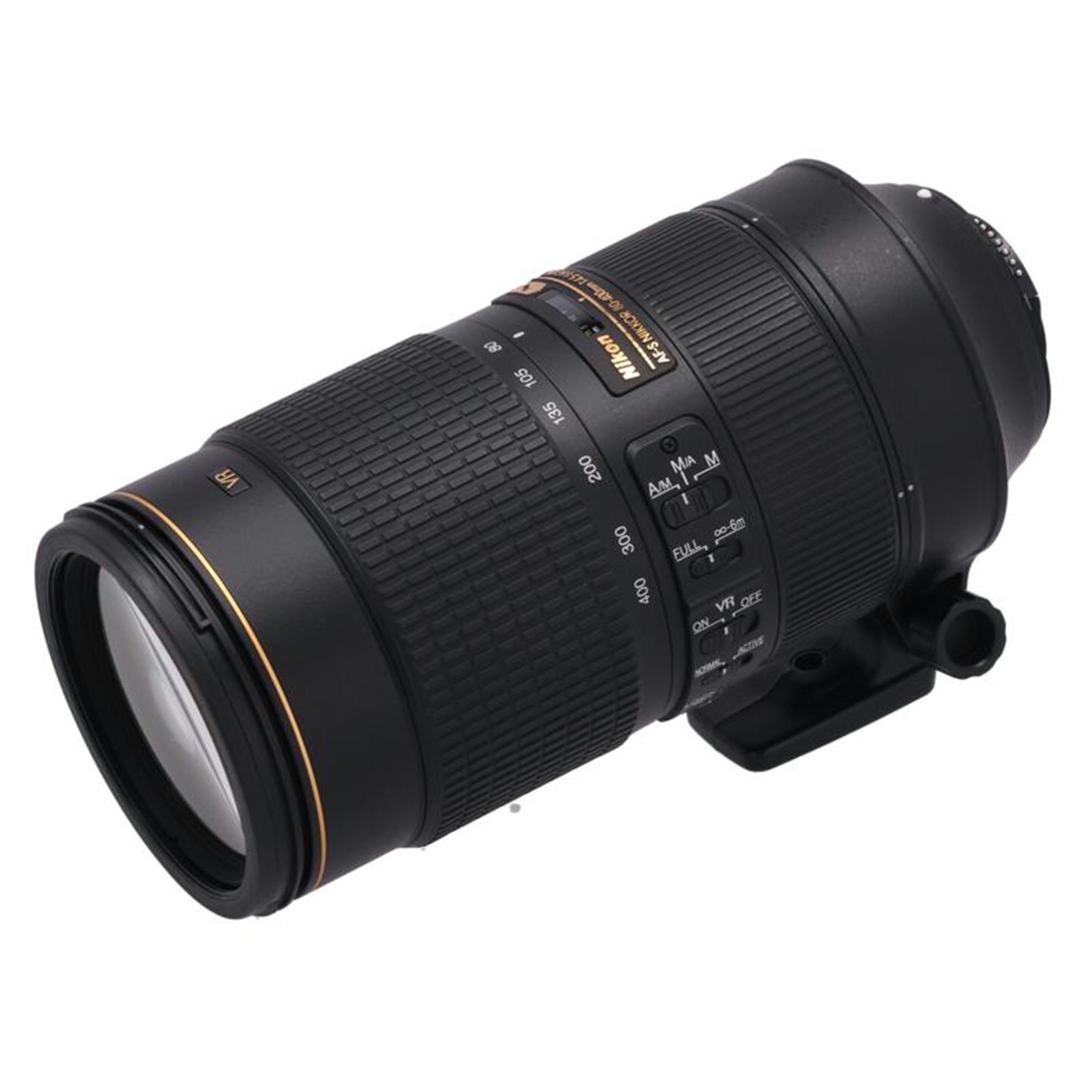 Nikon ニコン/交換レンズ／80－400mm/AF-S 80-400mm f4.5-5.6G ED VR//257930/Bランク/71