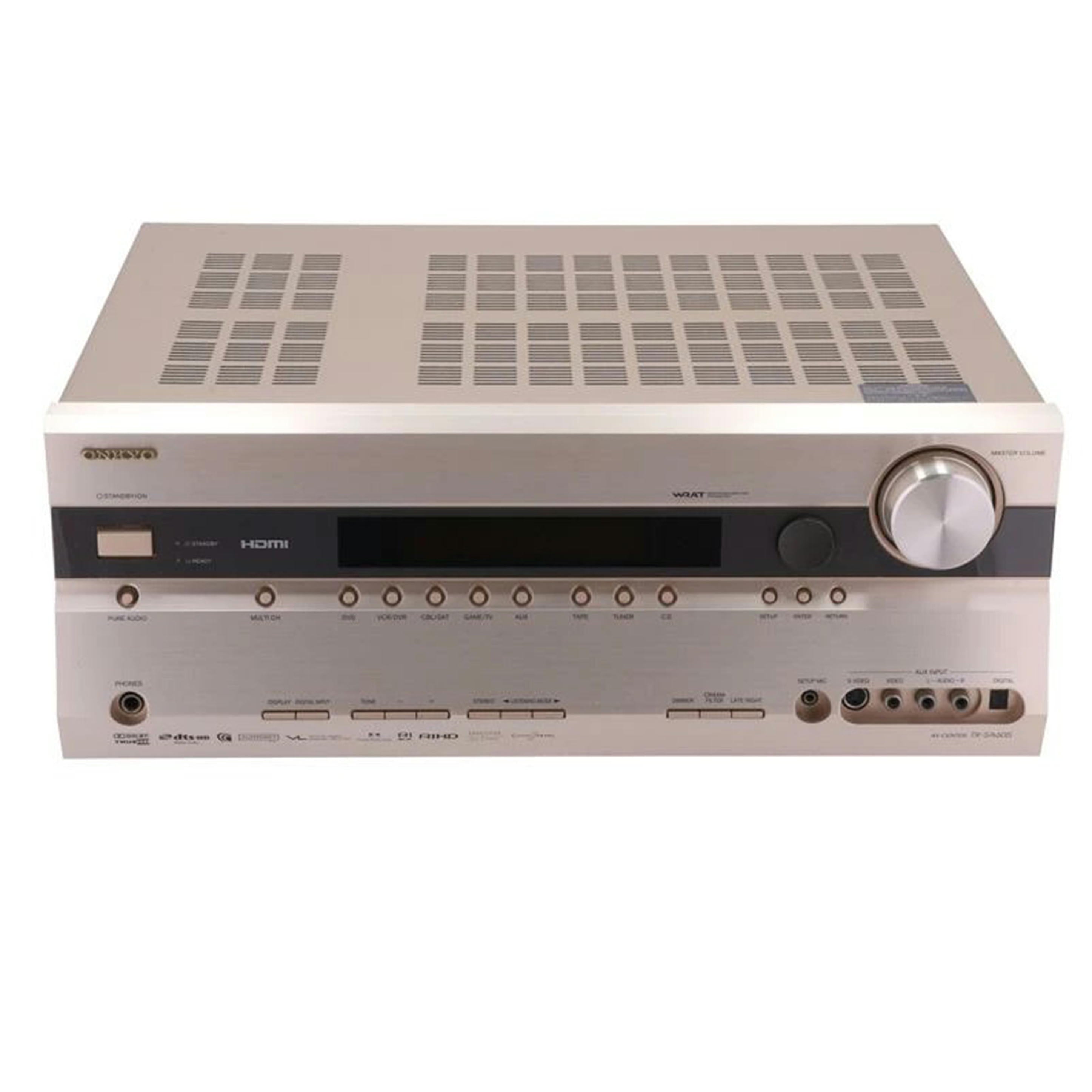 ONKYO オンキヨー　/AVアンプ/TX-SA605//1780023641/Bランク/77