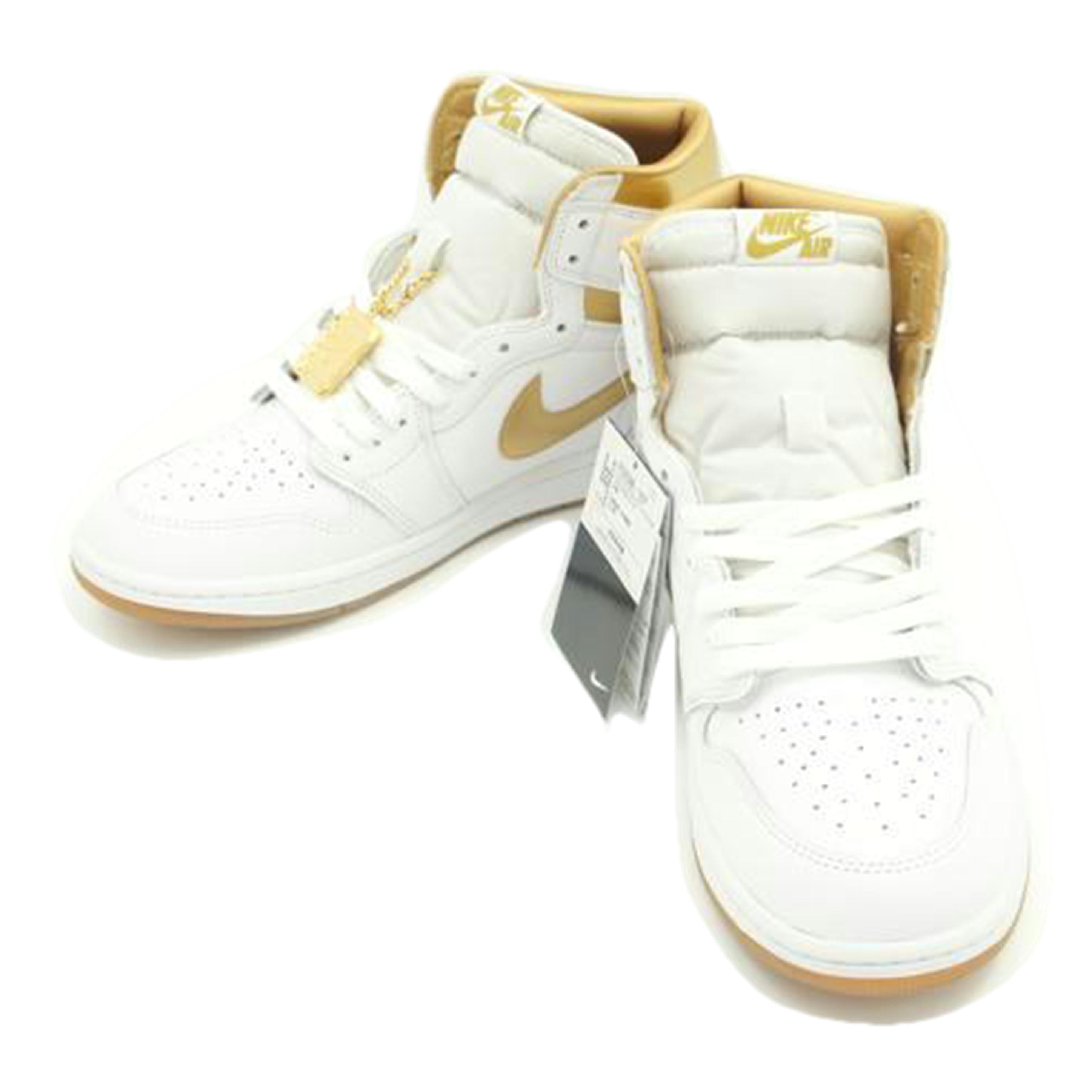 NIKE NIKE/エアジョーダン1レトロハイOG　/FD2596-107//00196975540785/Aランク/85
