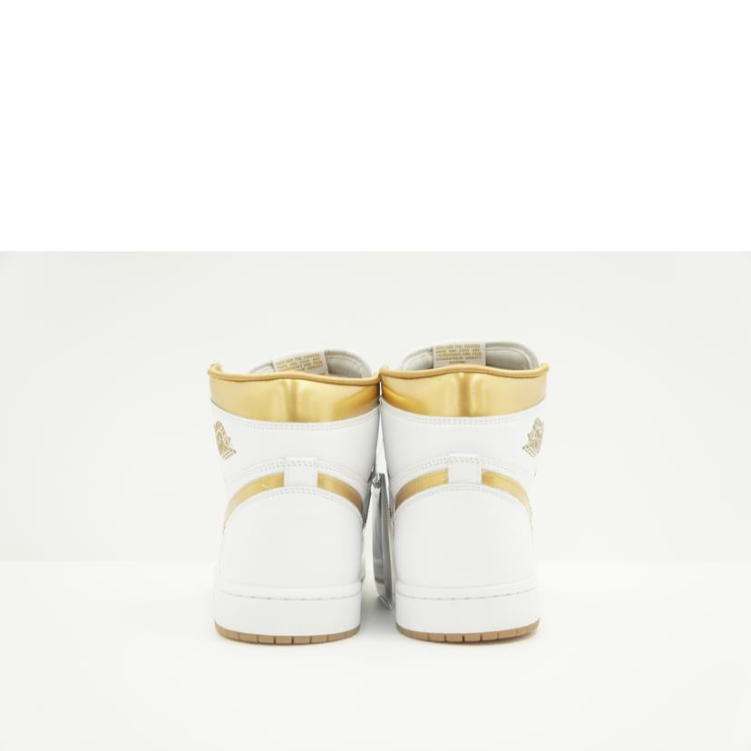 NIKE NIKE/エアジョーダン1レトロハイOG　/FD2596-107//00196975540785/Aランク/85