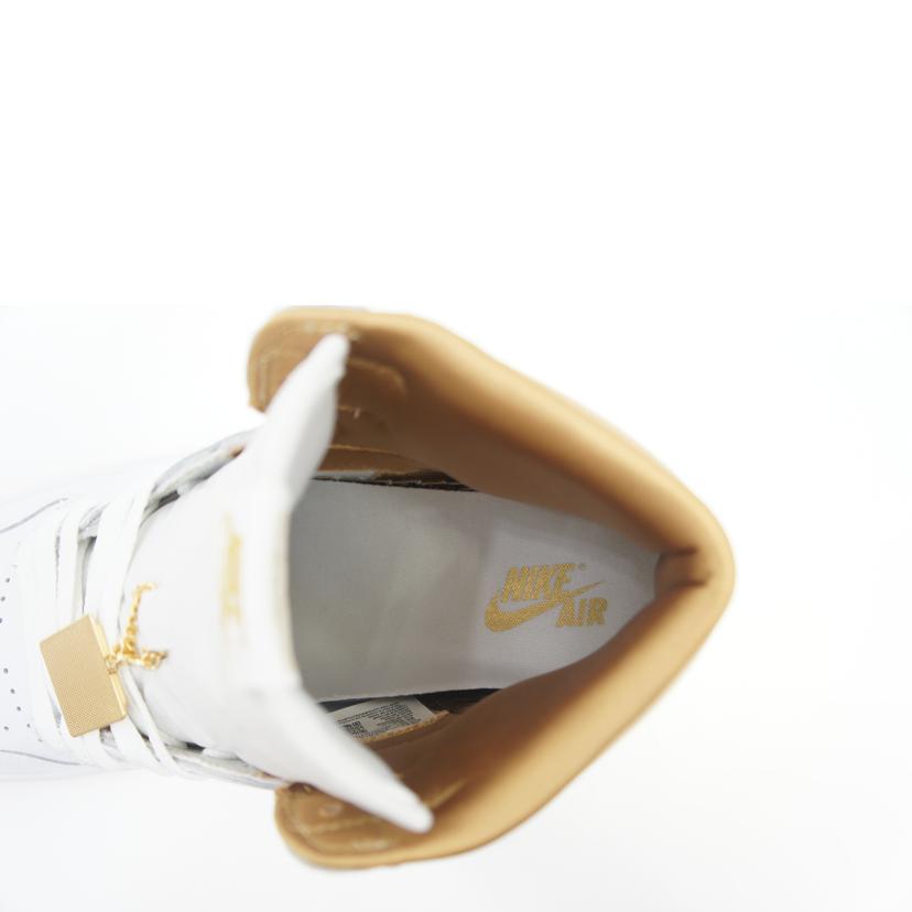 NIKE NIKE/エアジョーダン1レトロハイOG　/FD2596-107//00196975540785/Aランク/85