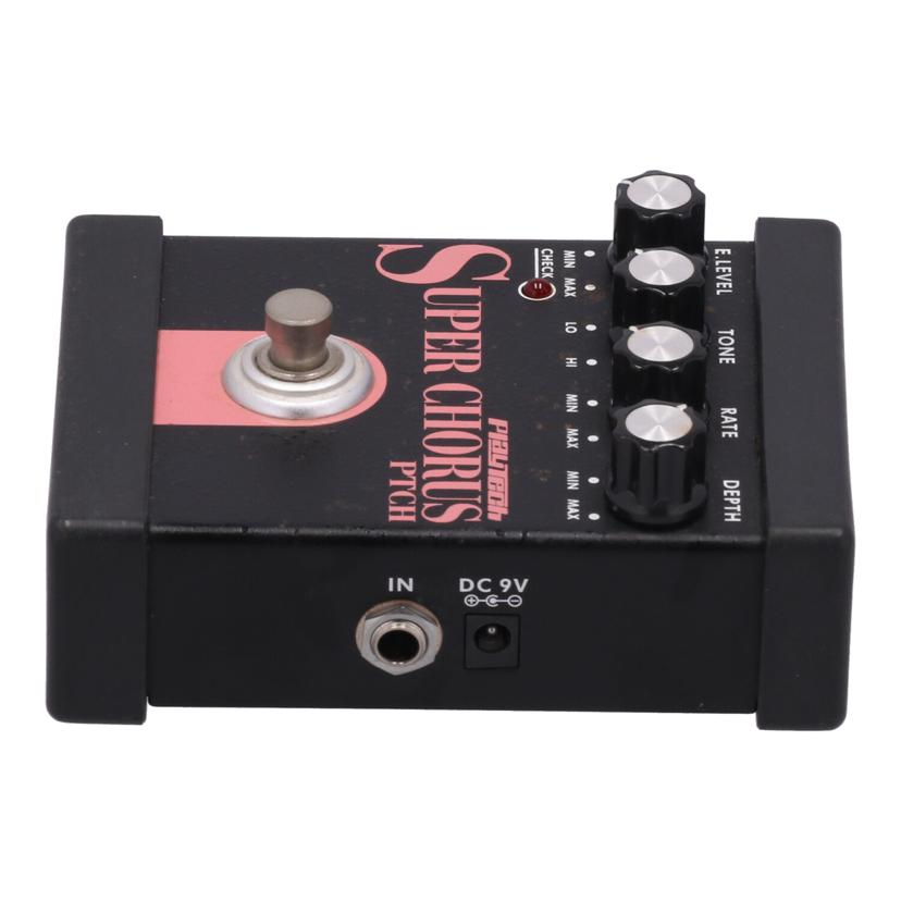 PlayTech プレイテック/エフェクター／コーラス/SUPER CHORUS PTCH//10030451/Bランク/62