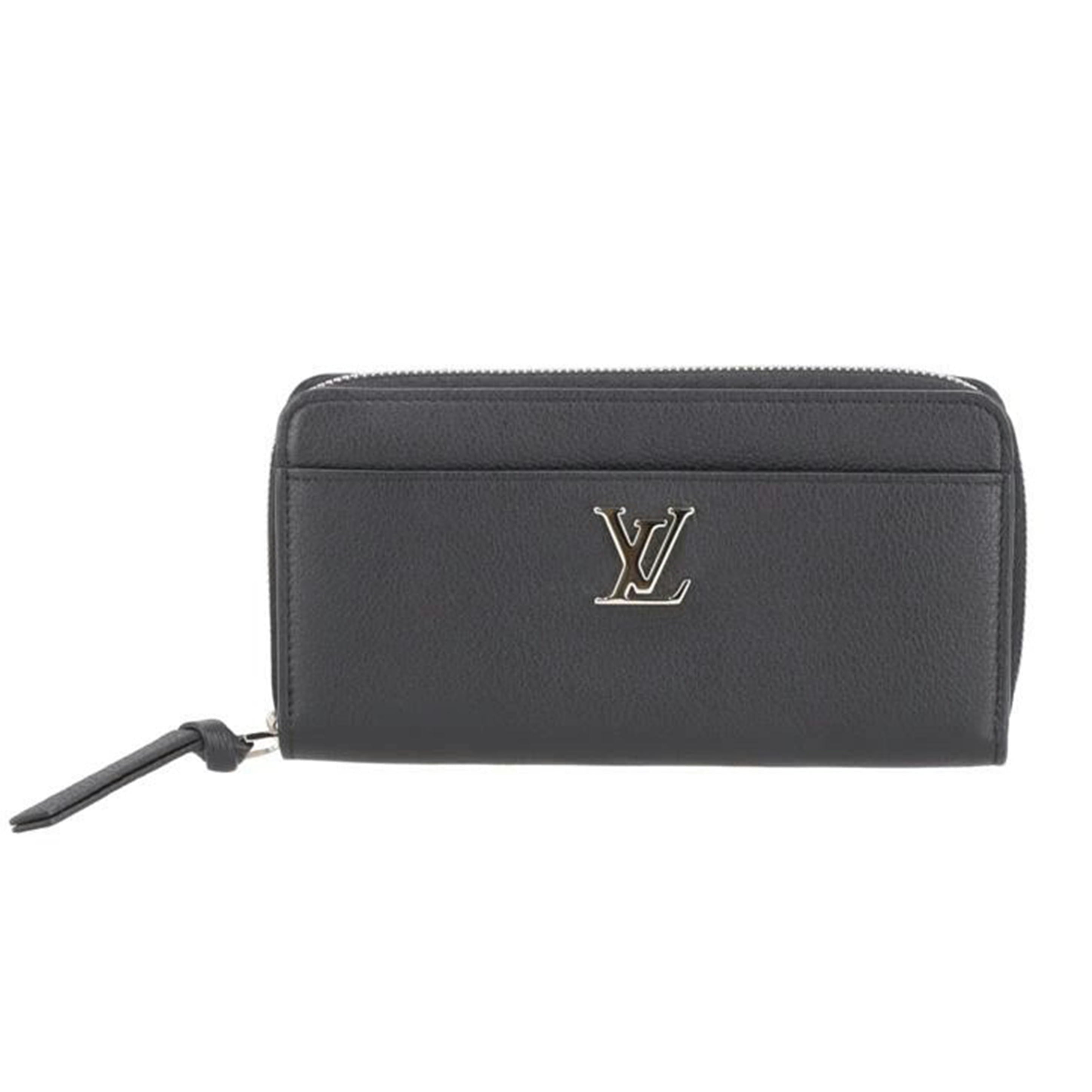 LOUIS VUITTON ルイヴィトン/ジッピーロックミー ウォレット/ノワール/M62622//RFI****/Aランク/25