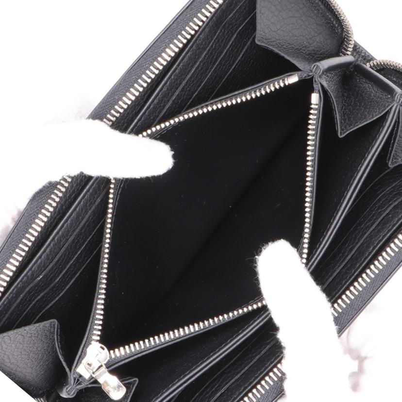 LOUIS VUITTON ルイヴィトン/ジッピーロックミー ウォレット/ノワール/M62622//RFI****/Aランク/25