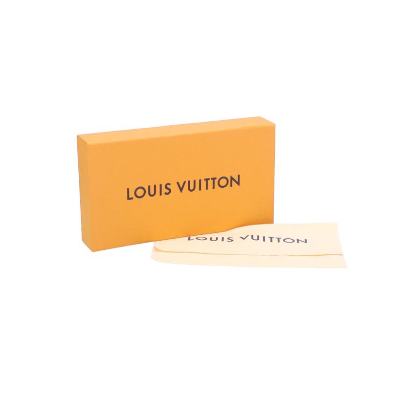LOUIS VUITTON ルイヴィトン/ジッピーロックミー ウォレット/ノワール/M62622//RFI****/Aランク/25