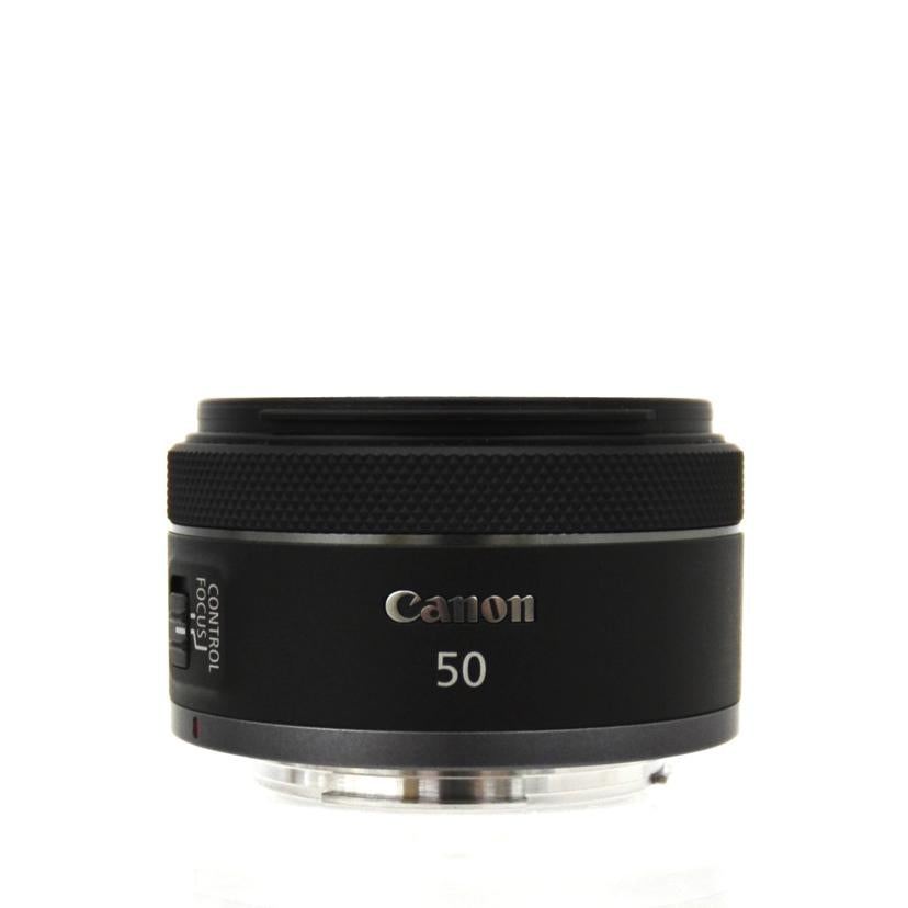 Canon キャノン/交換レンズ/RF50mm F1.8 STM//041000650/ABランク/75