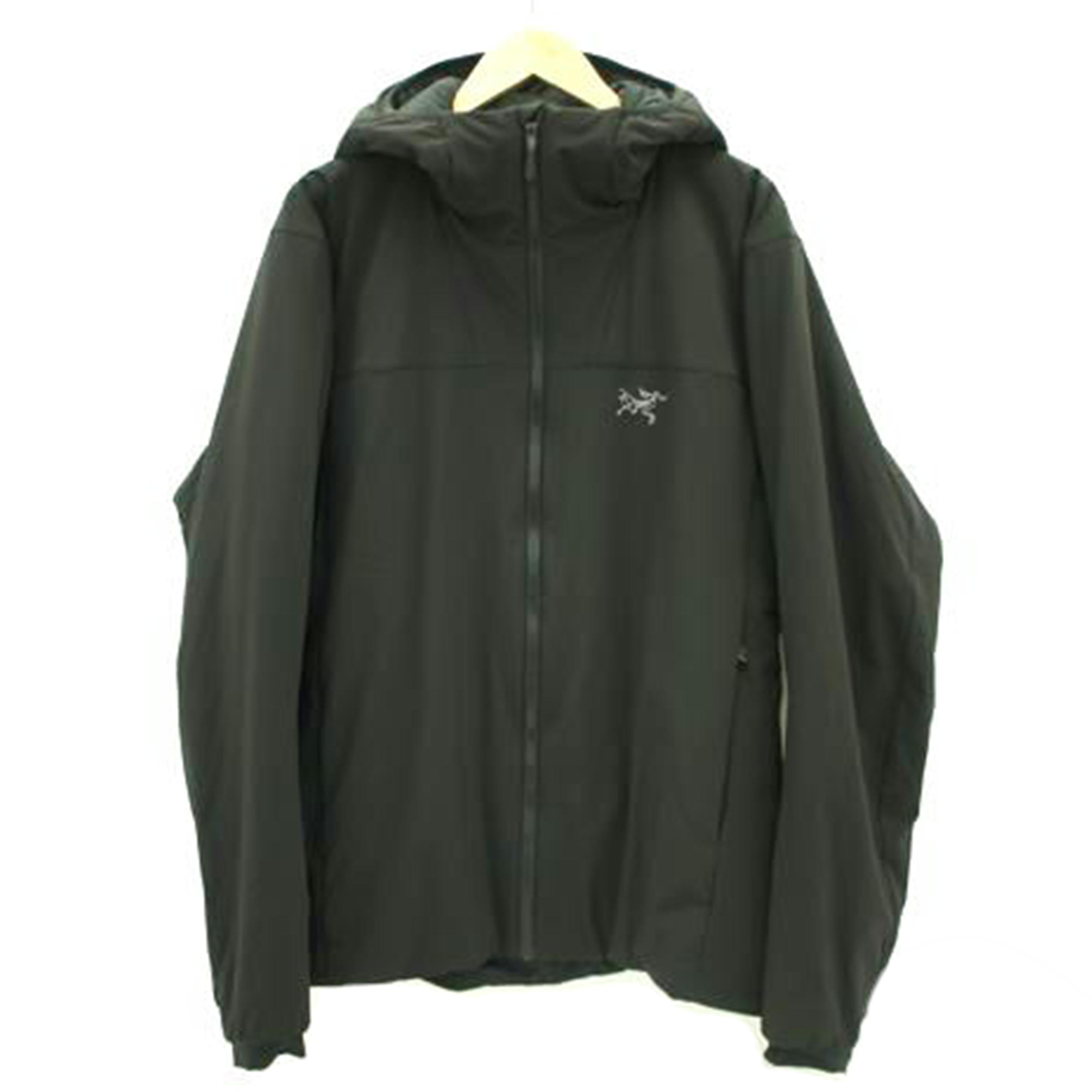 ARC’TERYX アークテリクス/イプシロンインサレーテッドフーディジャケット／ブラック/X000007182//Aランク/18