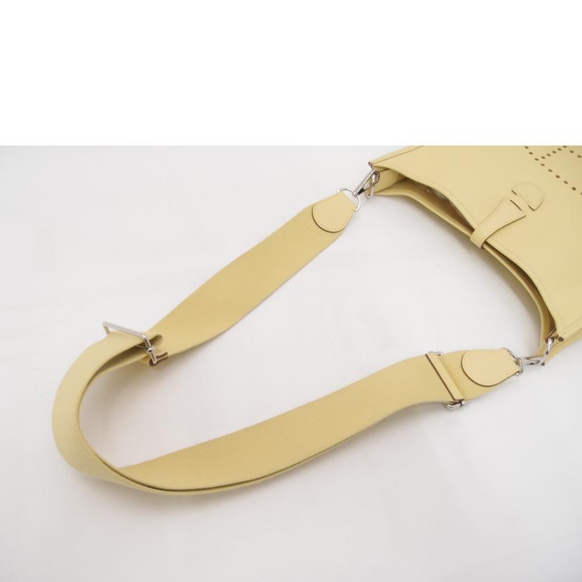 HERMES　 エルメス/エブリンIIIPM／エプソン/056278CK//T刻印******/Aランク/69