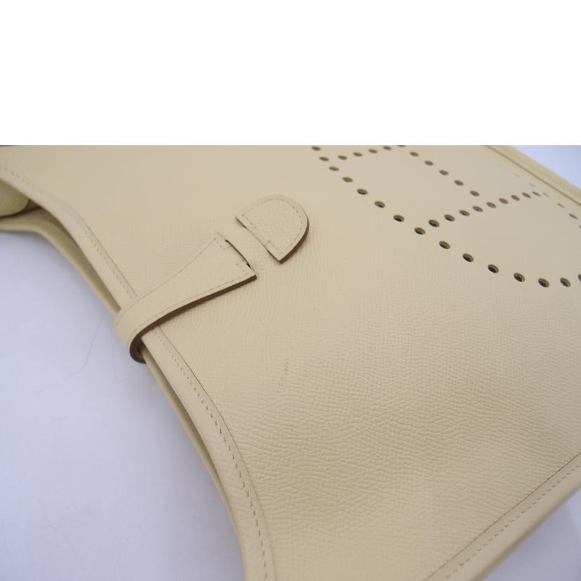 HERMES　 エルメス/エブリンIIIPM／エプソン/056278CK//T刻印******/Aランク/69