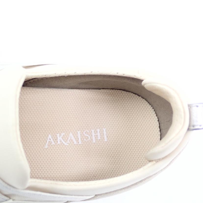 AKAISHI アカイシ/★ AKAISHI 151スリッポンメッシュ/AF-151-052//23.5cm/Aランク/62