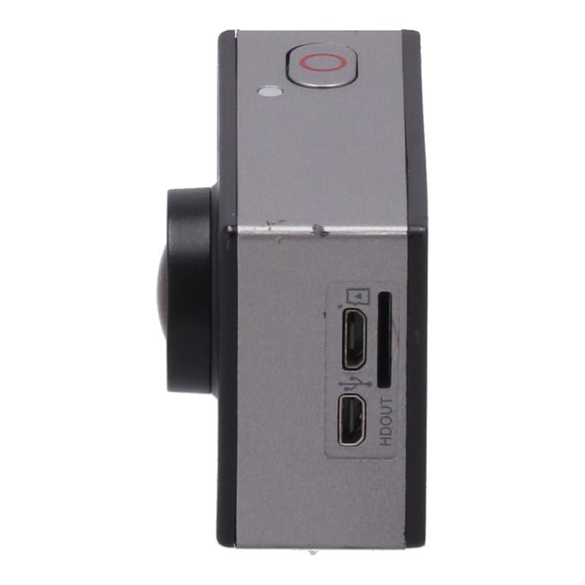 Campark Campark/アクションカメラ／ULTRA　HD　4K/X20//-/Bランク/62