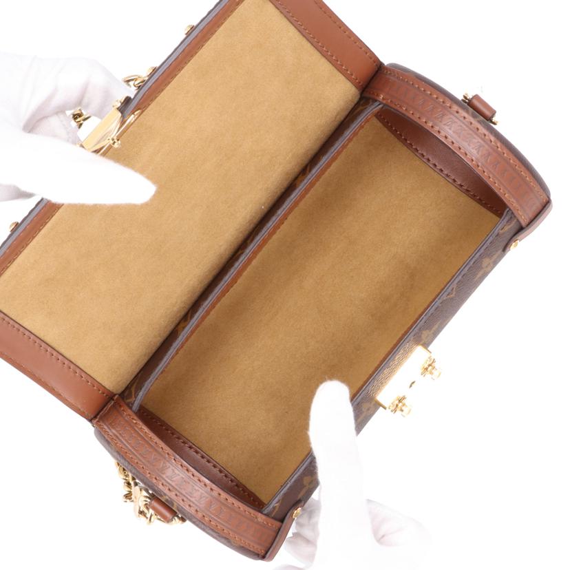 LOUIS VUITTON/パピヨントランク/モノグラム/M57835//RFI*****/Aランク/40