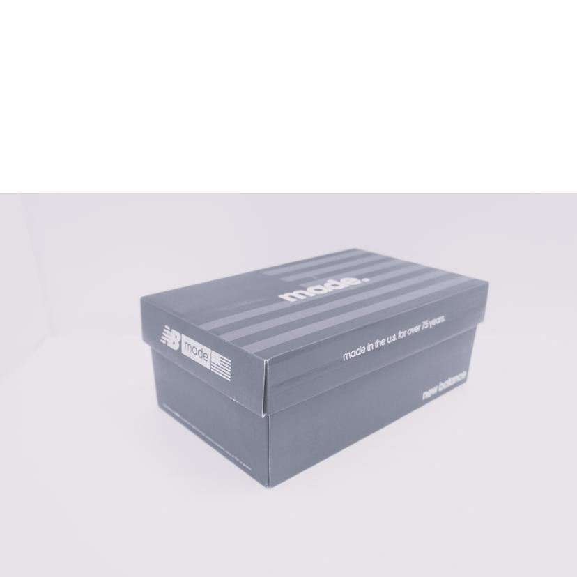 new　balance new balance/M992LX　made　in　U．S．A/M992LX//ABランク/85