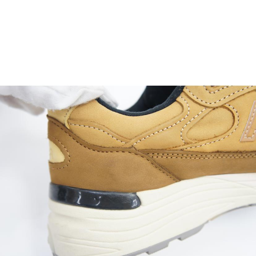 new　balance new balance/M992LX　made　in　U．S．A/M992LX//ABランク/85