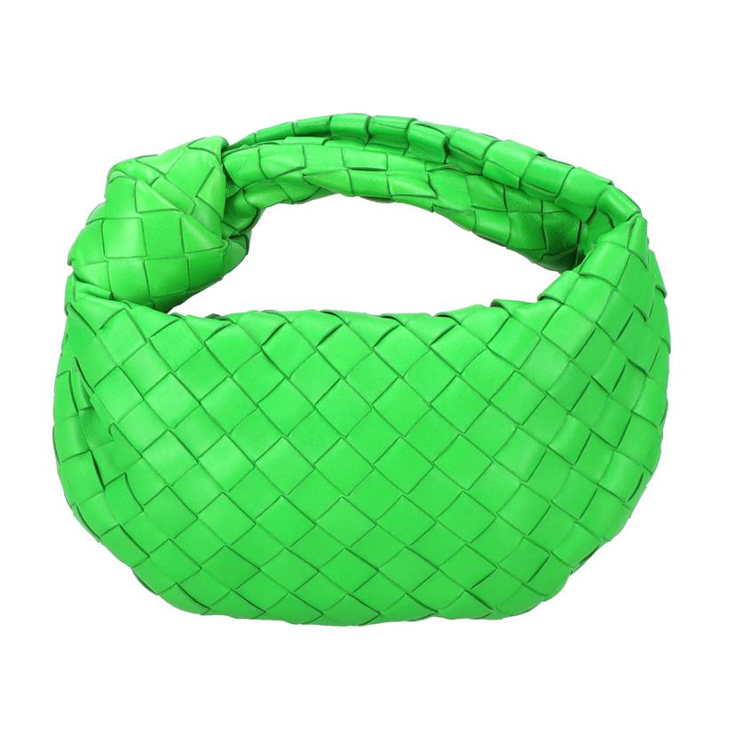 BOTTEGA　VENETA ボッテガヴェネタ/ミニジョディ／イントレチャートハンドバッグ//B09*******/Aランク/91