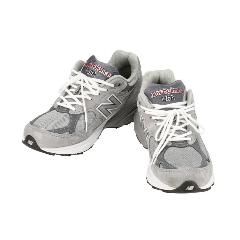 newbalance newbalance/M990　made　in　U．S．A/M990GY3//Bランク/85