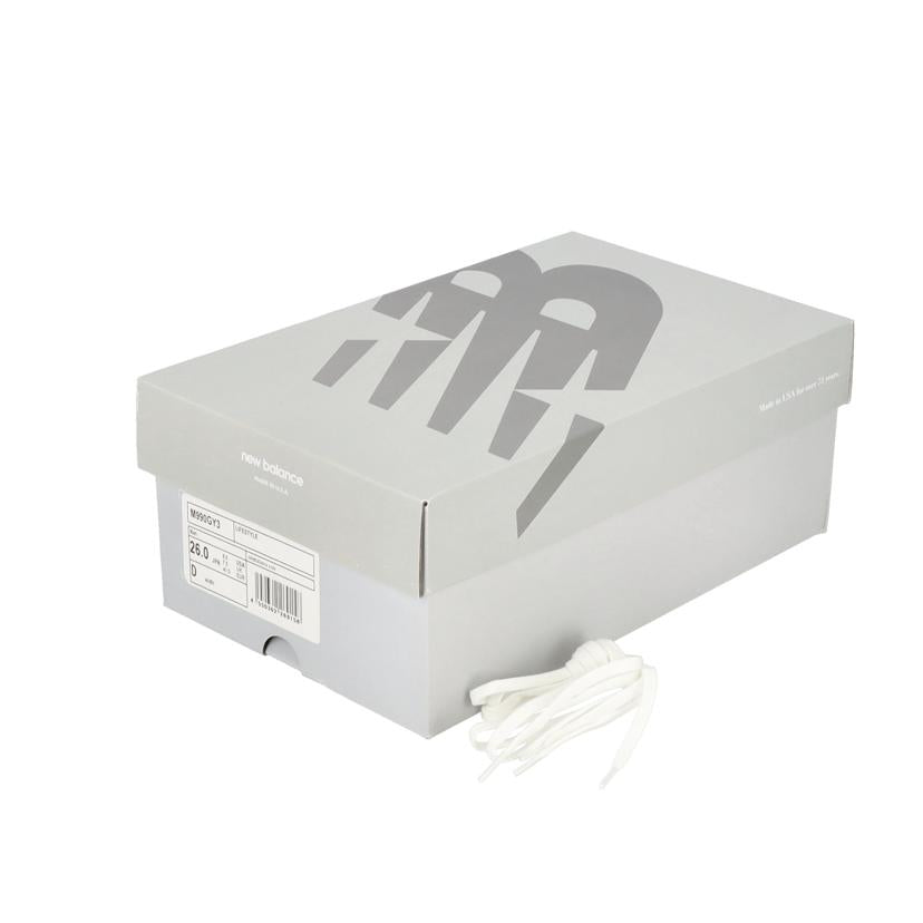 newbalance newbalance/M990　made　in　U．S．A/M990GY3//Bランク/85