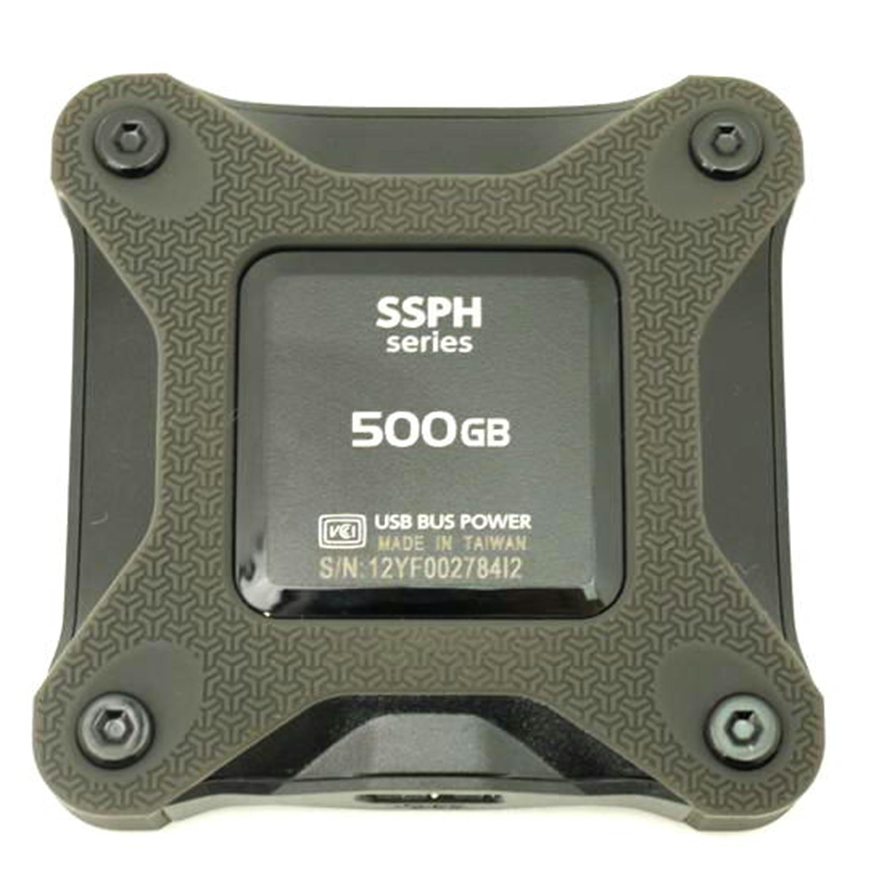 I・O　DATA アイ・オー・データ/外付けSSD　500GB/SSPH-UA500N/E//12YF002784I2/Aランク/69