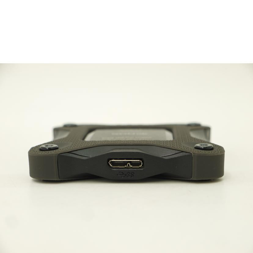 I・O　DATA アイ・オー・データ/外付けSSD　500GB/SSPH-UA500N/E//12YF002784I2/Aランク/69