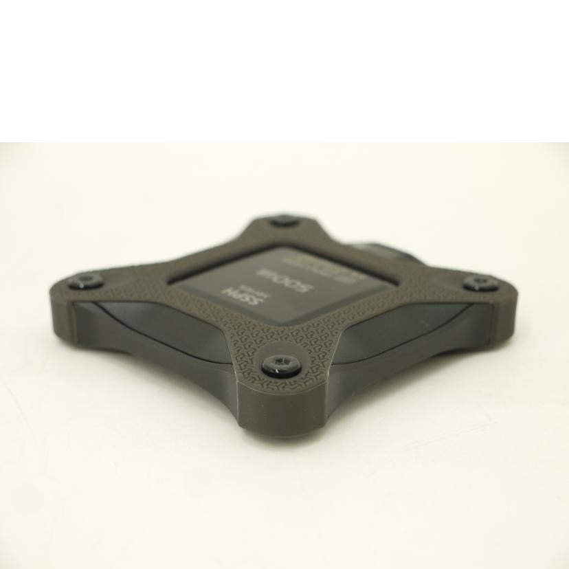 I・O　DATA アイ・オー・データ/外付けSSD　500GB/SSPH-UA500N/E//12YF002784I2/Aランク/69