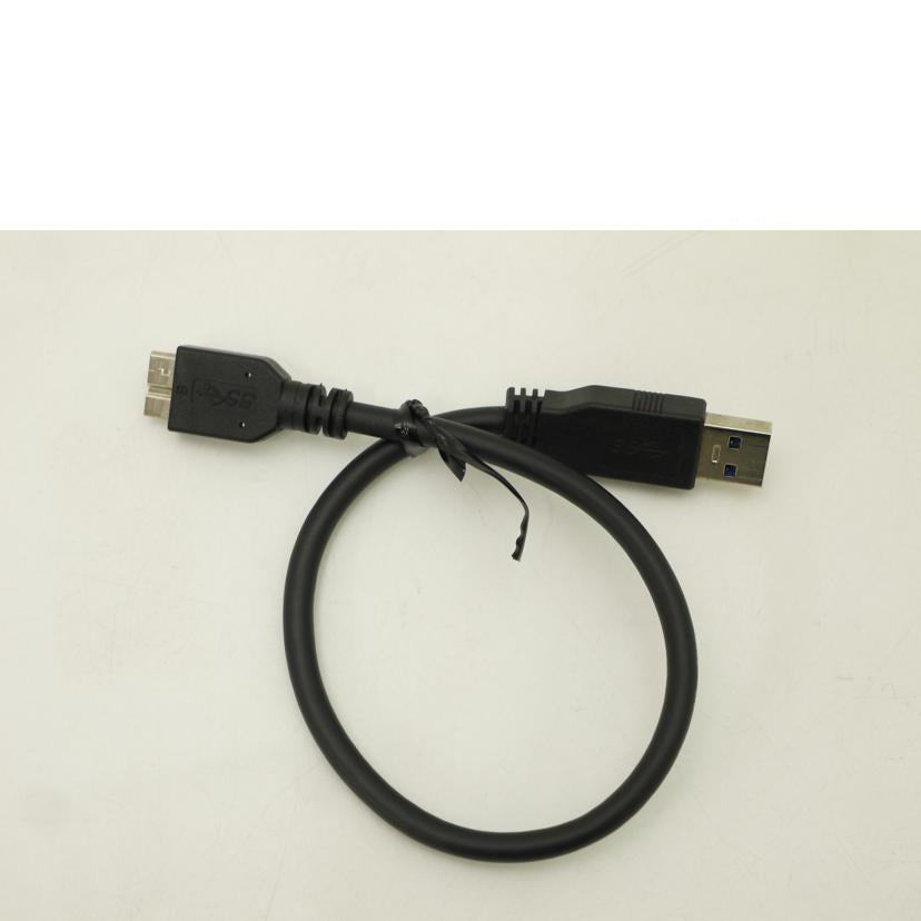 I・O　DATA アイ・オー・データ/外付けSSD　500GB/SSPH-UA500N/E//12YF002784I2/Aランク/69