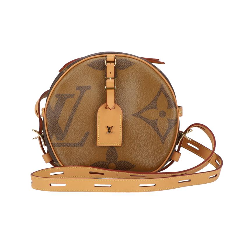 LOUIS　VUITTON ルイヴイトン/ボワットシャポ－ス－プル／モノグラムジャイアント/M44604//PL1***/Aランク/93