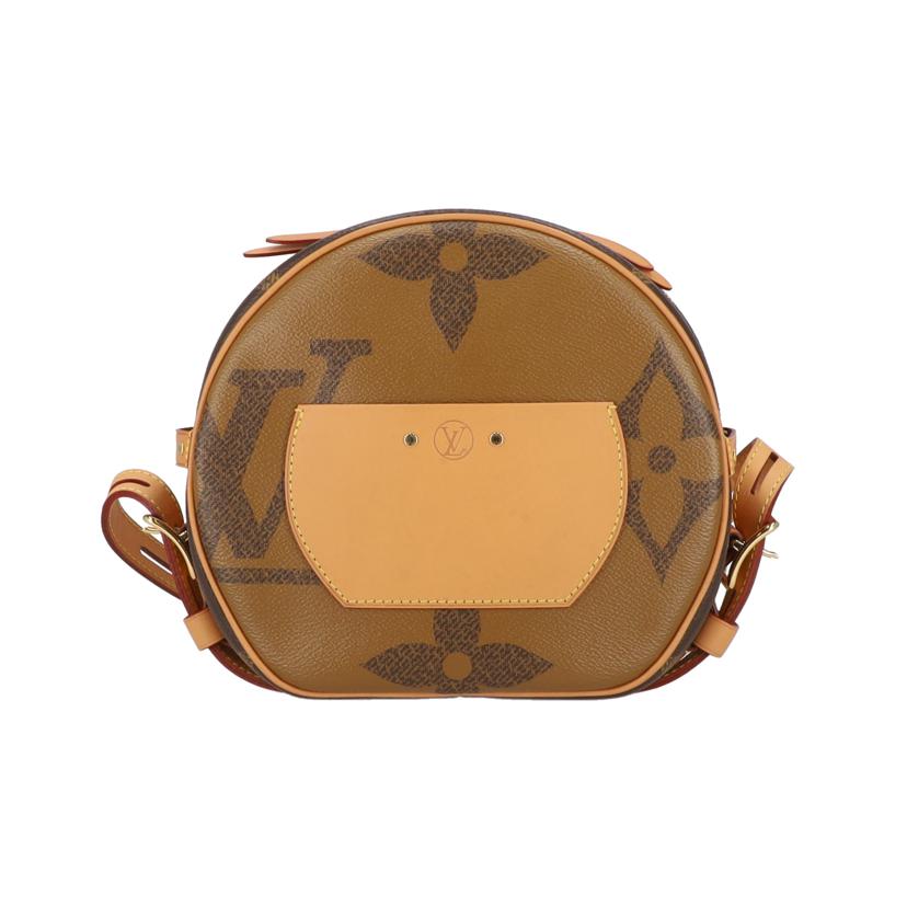LOUIS　VUITTON ルイヴイトン/ボワットシャポ－ス－プル／モノグラムジャイアント/M44604//PL1***/Aランク/93