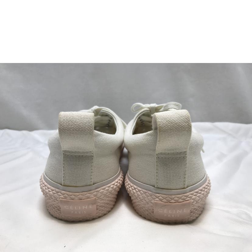 CELINE セリーヌ/NEW　SKATE　CANVAS//Bランク/51