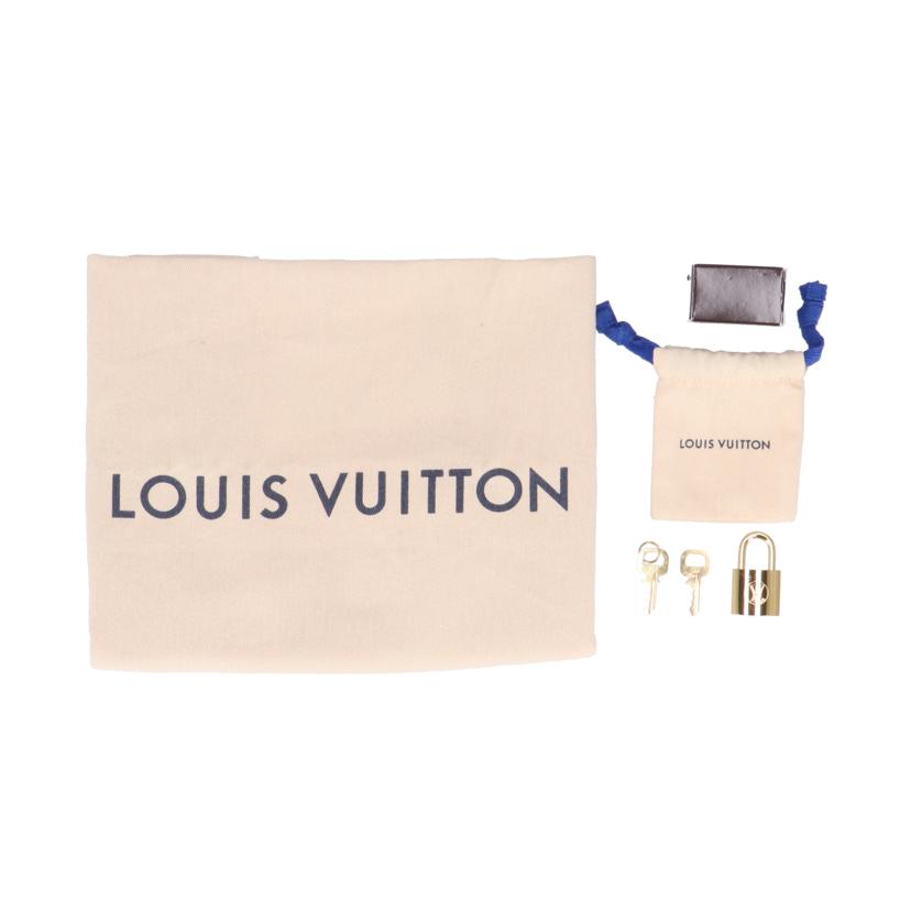 LOUIS　VUITTON ルイヴイトン/ボワットシャポ－ス－プル／モノグラムジャイアント/M44604//PL1***/Aランク/93