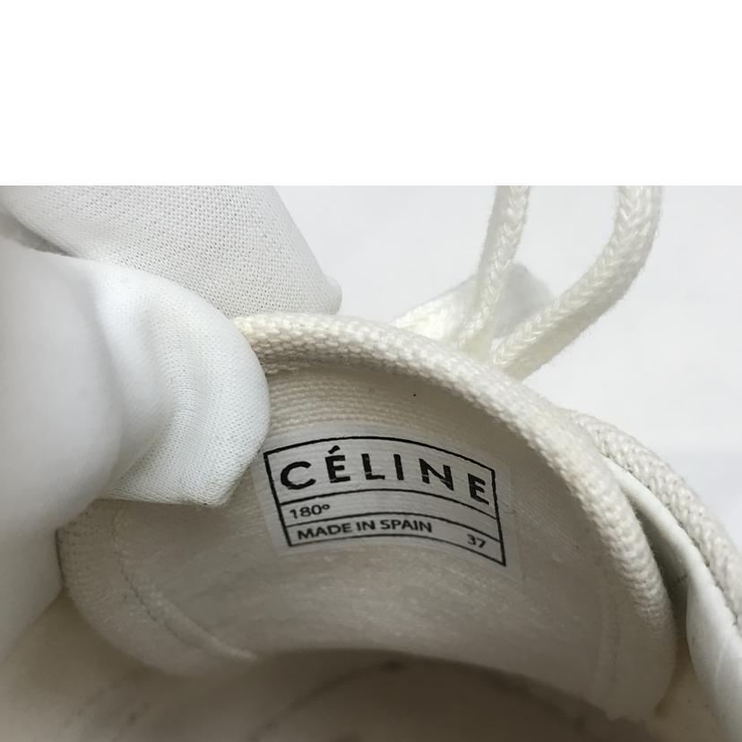 CELINE セリーヌ/NEW　SKATE　CANVAS//Bランク/51