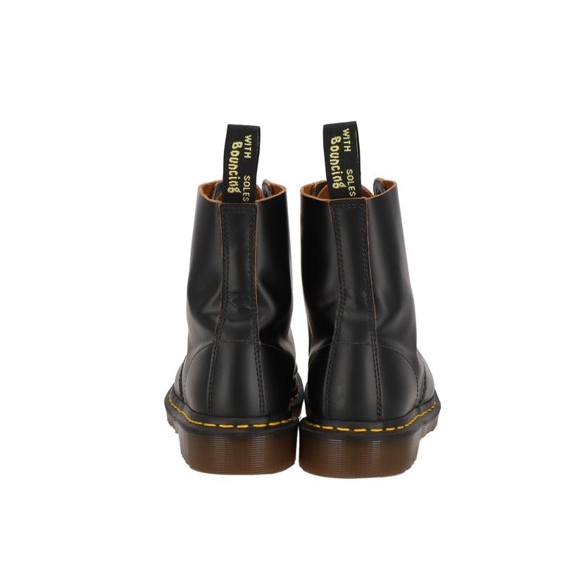 Dr．Martens ドクターマーチン/VINTAGE　1460／8ホールブーツ／ブラック/12308001//Aランク/18