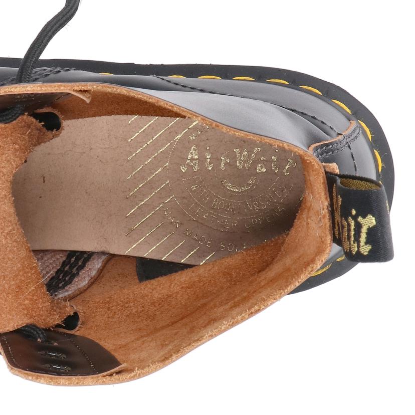 Dr．Martens ドクターマーチン/VINTAGE　1460／8ホールブーツ／ブラック/12308001//Aランク/18