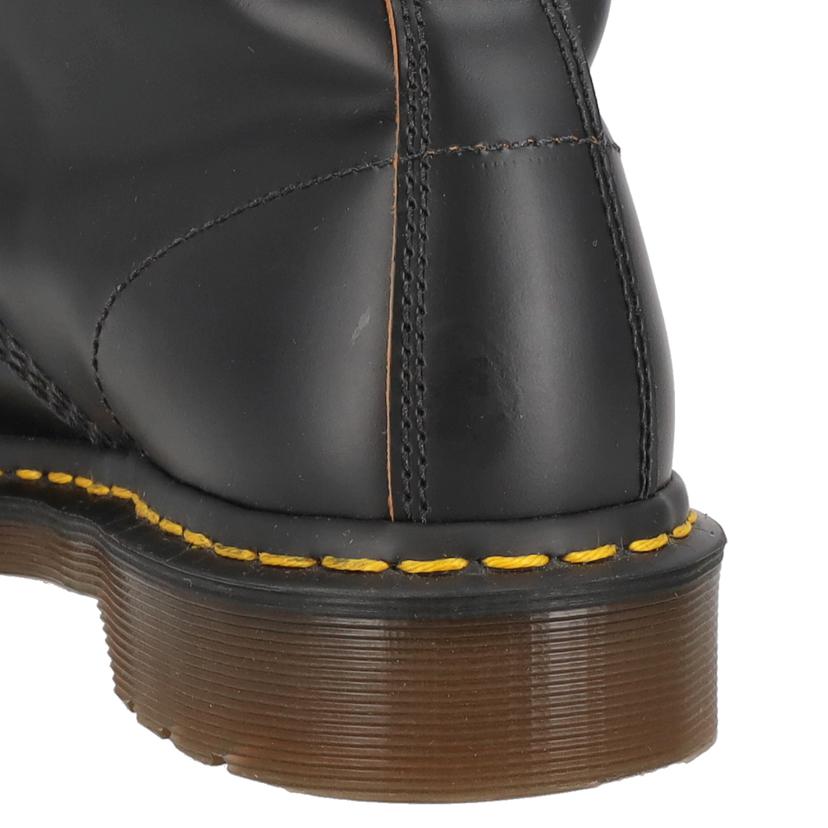 Dr．Martens ドクターマーチン/VINTAGE　1460／8ホールブーツ／ブラック/12308001//Aランク/18
