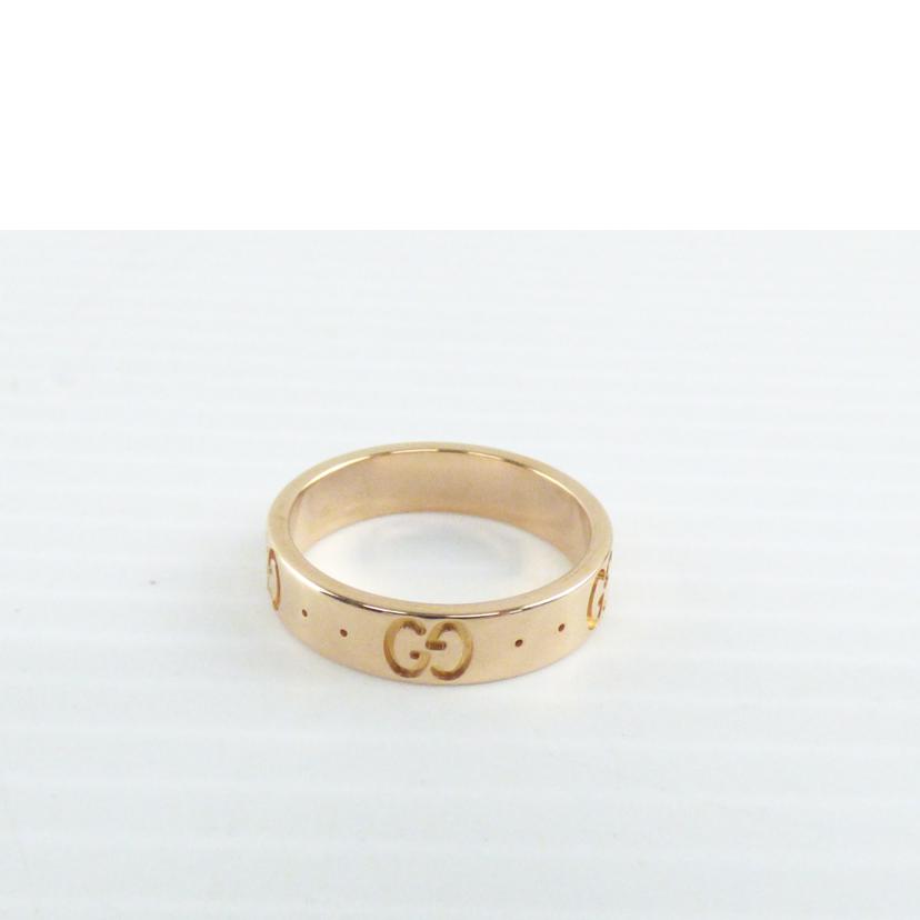 GUCCI グッチ/K18アイコンR＃7//ABランク/64