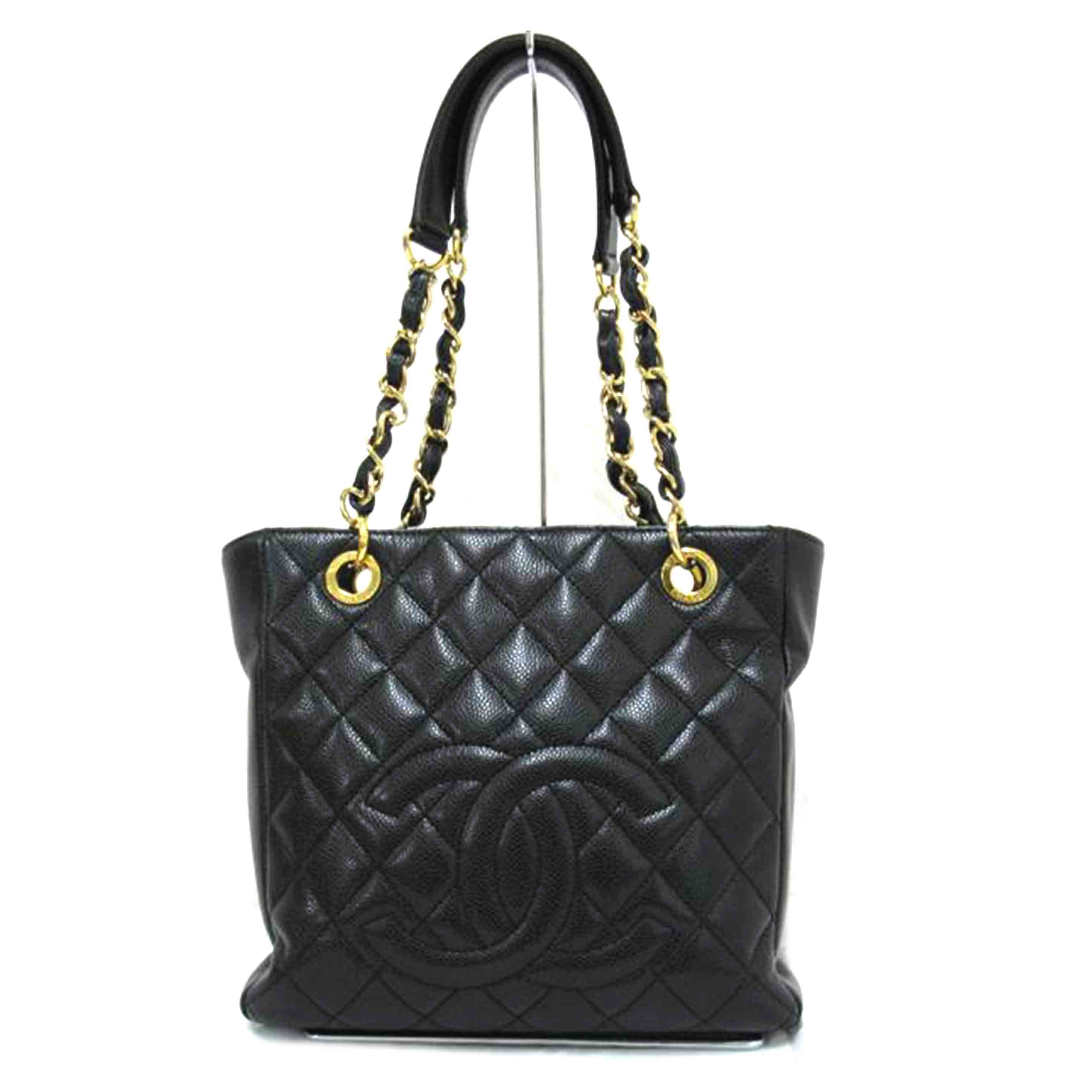 CHANEL シャネル/マトラッセ／PSTトートバッグ/A50994//141*****/Aランク/63