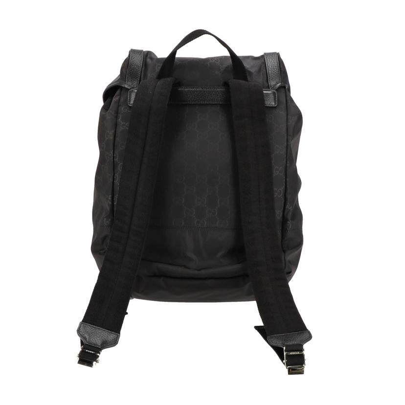 GUCCI グッチ/GGナイロンバックパック　/510336//498***/Aランク/93