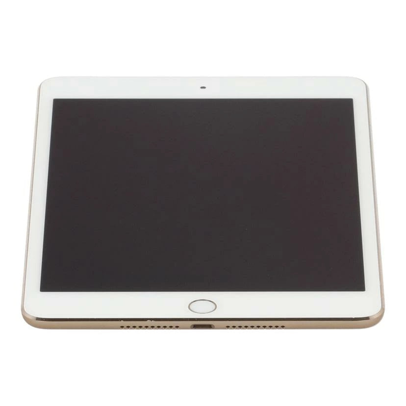 Apple　SoftBank系 アップル/iPad　mini4　Wi－Fi＋Cellular　16GB　2015/MK712J/A//F9FQ9643GHMJ/Bランク/20