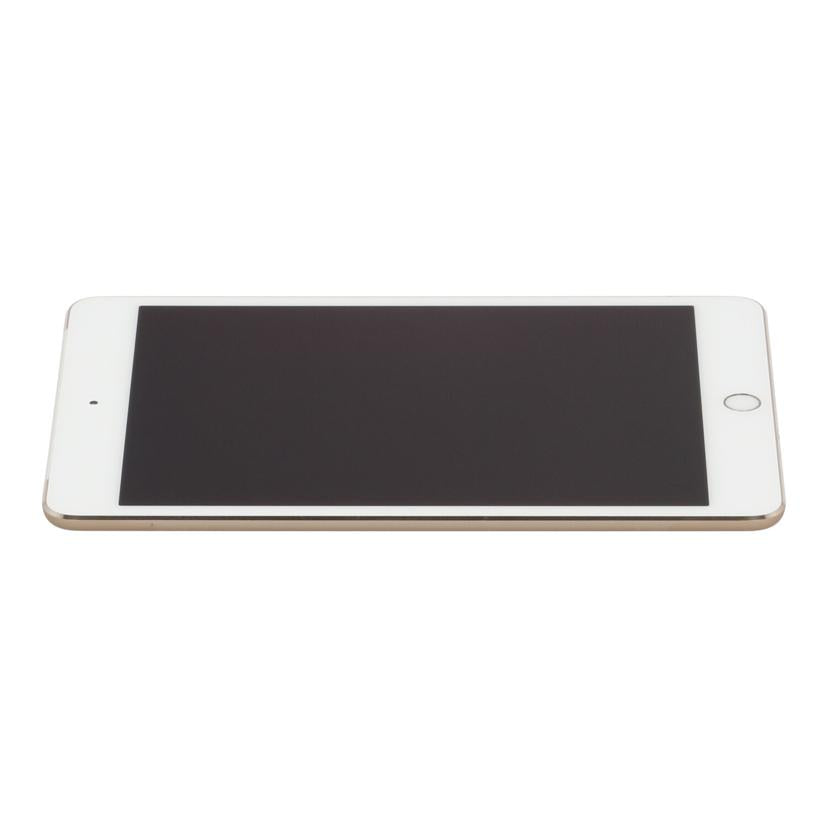 Apple　SoftBank系 アップル/iPad　mini4　Wi－Fi＋Cellular　16GB　2015/MK712J/A//F9FQ9643GHMJ/Bランク/20