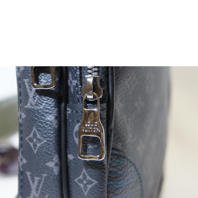 LOUIS　VUITTON ルイ・ヴィトン/アマゾンスリングバッグ／モノグラムエクリプス/M45439//AR3***/Aランク/94