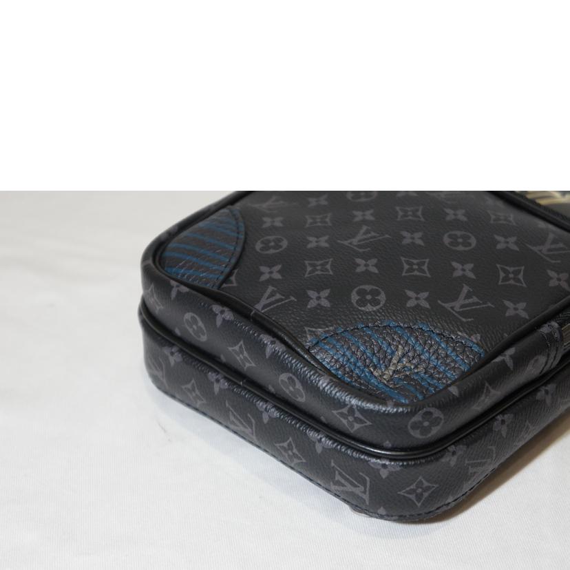 LOUIS　VUITTON ルイ・ヴィトン/アマゾンスリングバッグ／モノグラムエクリプス/M45439//AR3***/Aランク/94