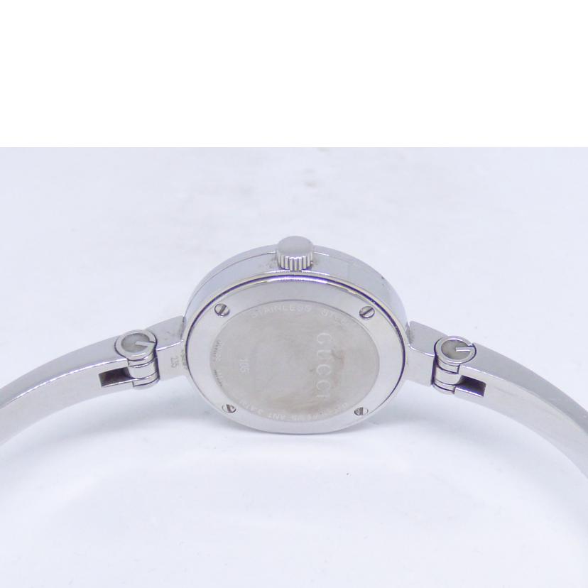 GUCCI グッチ/バングルウォッチ／クォーツ/105//105*****/Bランク/64