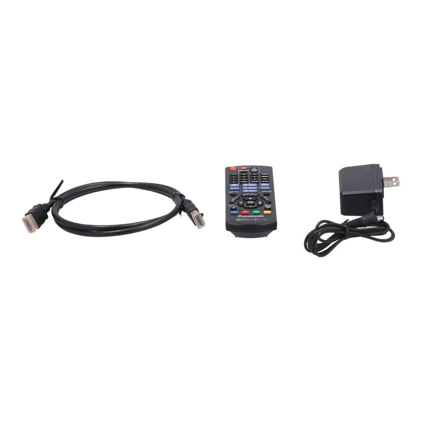 Panasonic パナソニック　/BDプレーヤー/DMP-BD90//VA9DA014515/Bランク/65