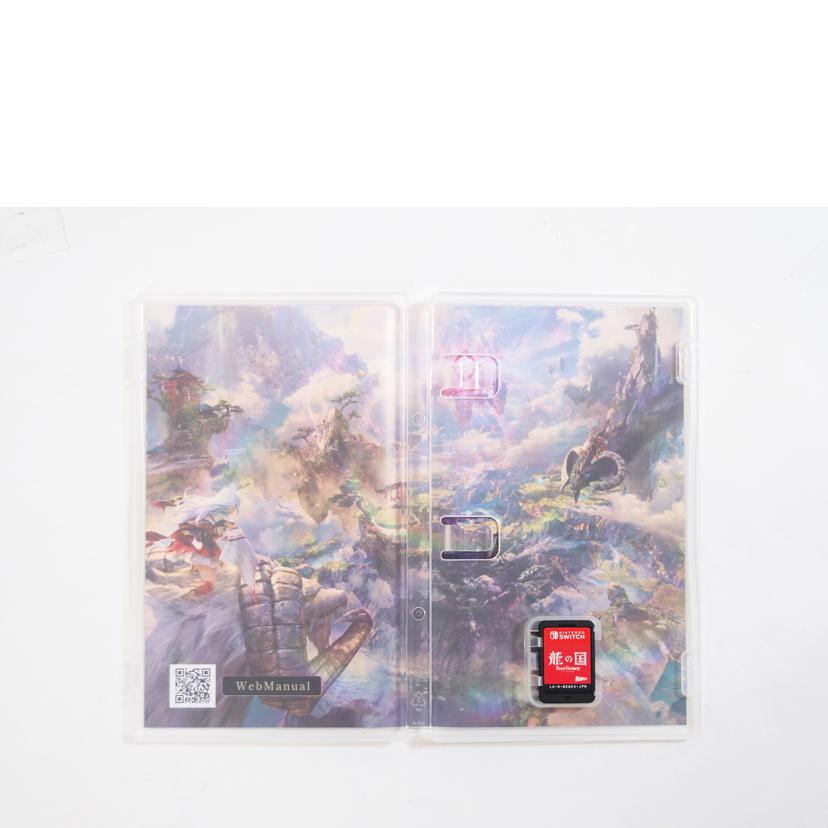 Nintendo ニンテンドー/龍の国　ルーンファクトリー　SWITCH用ソフト//Aランク/71