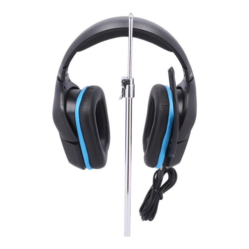 Logicool ロジクール　/ゲーミングヘッドセット/G431//-/Bランク/62