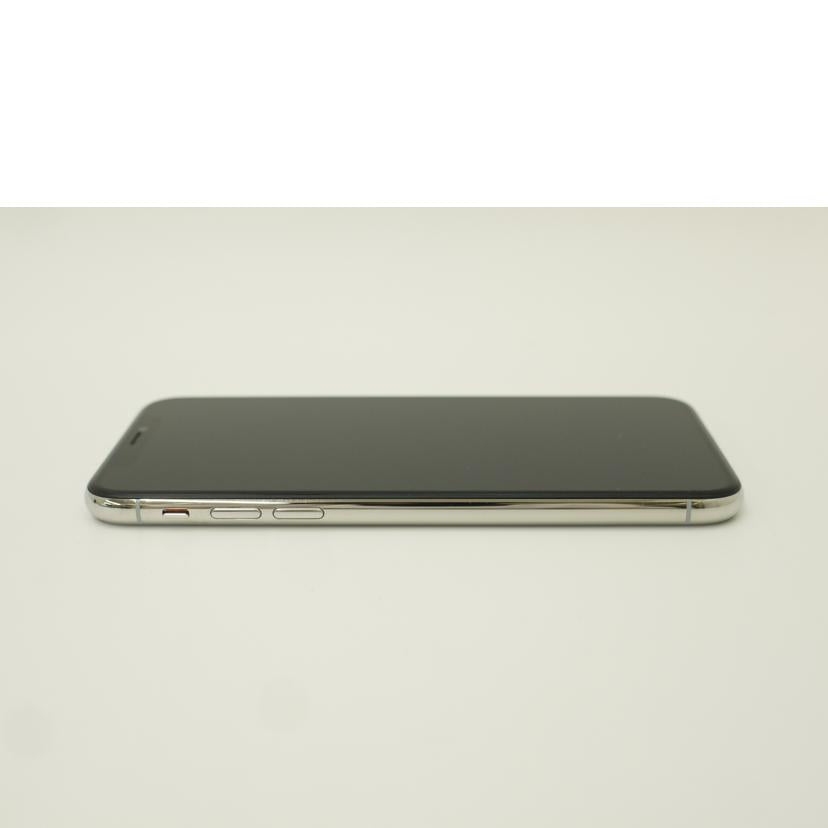 Apple アップル/iPhone　X　64GB／シルバー/MQAY2J/A//DNPWX4ULJCLL/Bランク/69