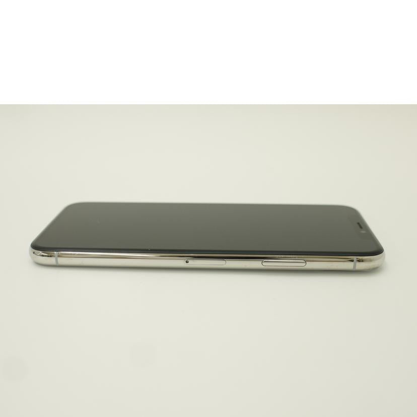 Apple アップル/iPhone　X　64GB／シルバー/MQAY2J/A//DNPWX4ULJCLL/Bランク/69