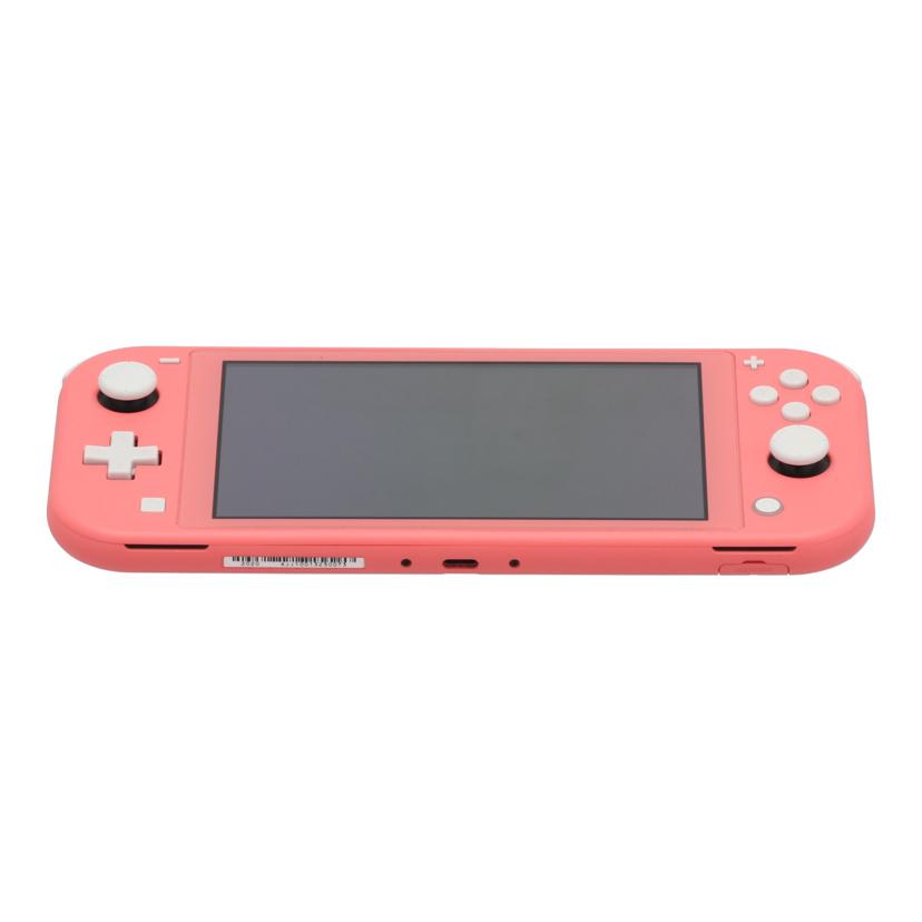 NINTENDO 任天堂 ニンテンドー /Nintendo Switch Lite 本体/HDH-S-PAZAA//XJJ10013230073/Bランク/67