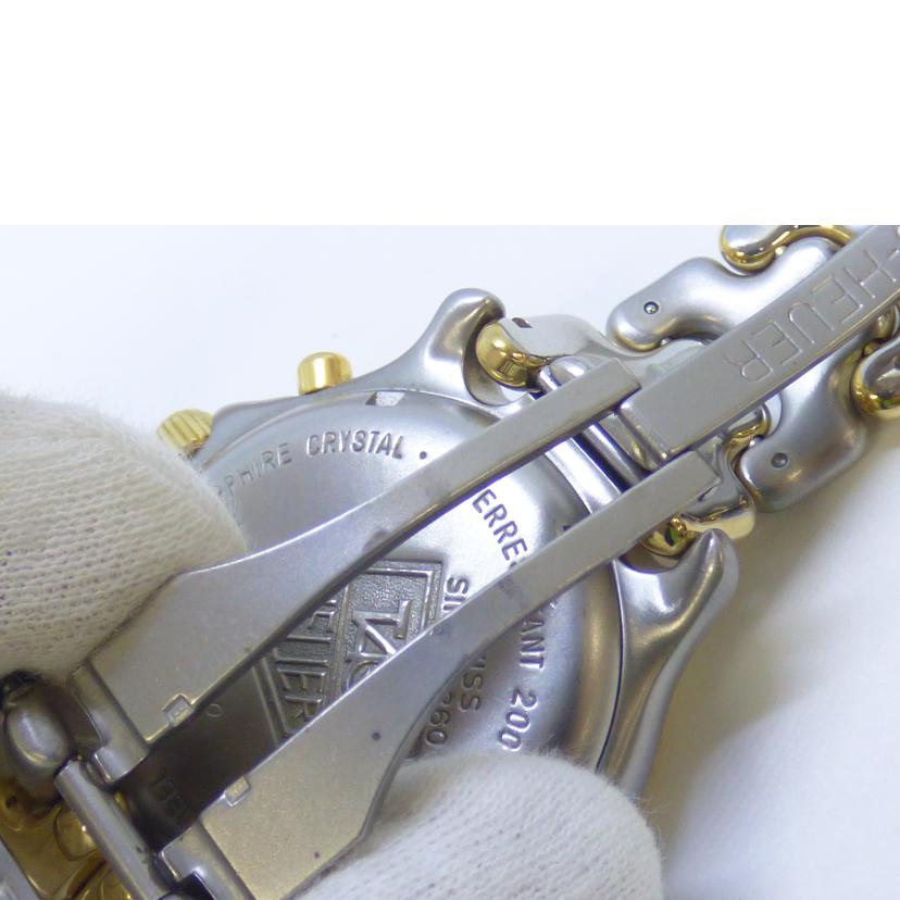 TAG　HEUER　 ﾀｸﾞﾎｲﾔｰ/プロフェッショナル／クロノグラフ／クォーツ/CG1120-0//T06***/ABランク/64