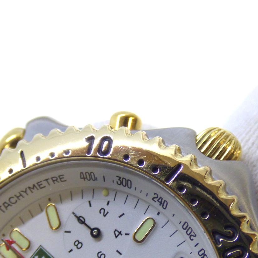 TAG　HEUER　 ﾀｸﾞﾎｲﾔｰ/プロフェッショナル／クロノグラフ／クォーツ/CG1120-0//T06***/ABランク/64