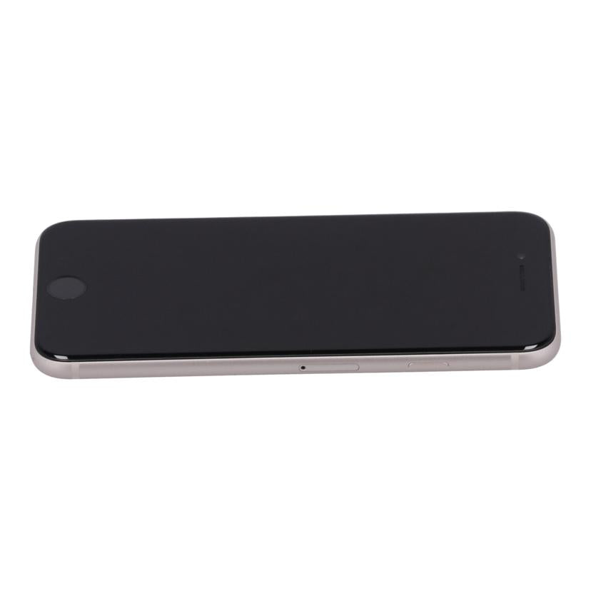 Apple　SIMフリー アップル/iPhone　SE　第3世代　128GB/MMYG3J/A//RVQWF96QFK/ABランク/18